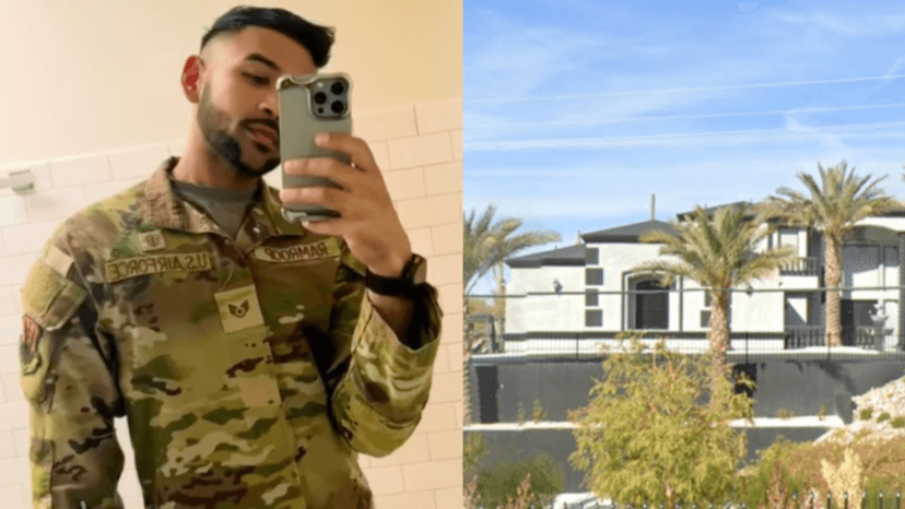 US Soldier Accused of Stealing $3 Million for Luxury Lifestyle