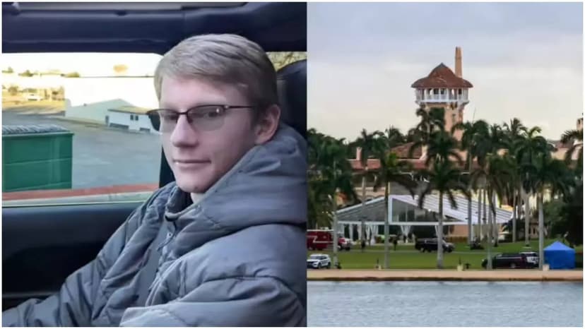 Epstein files obsessed, Trump supporter? Here's what we know about 21‑year‑old man who was shot after entering Mar‑a‑Lago