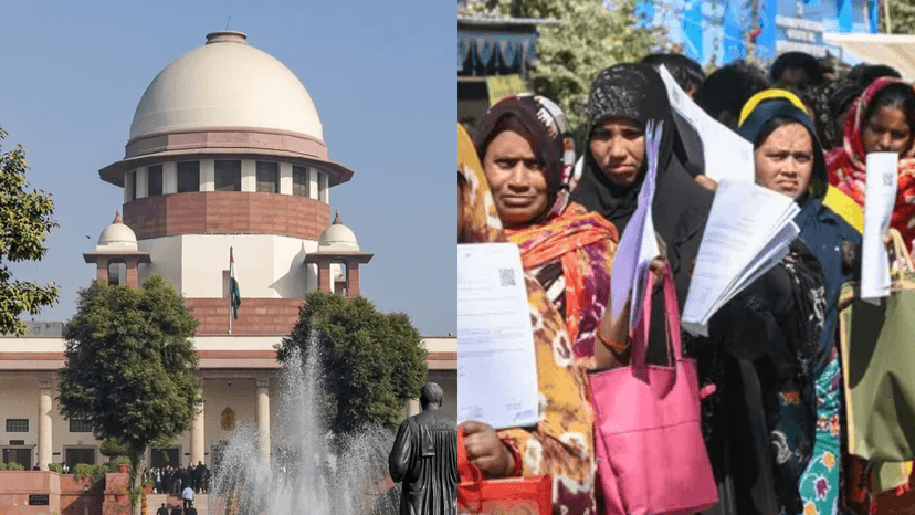 SC Allows Calcutta HC to Deploy Judicial Officers from Jharkhand, Odisha for Voter Roll Revision
