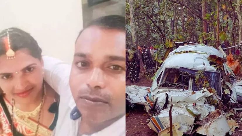 Air Ambulance Crash in Jharkhand Kills Seven