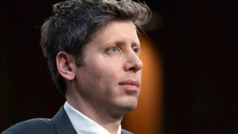 Sam Altman's Warning on AI and Intuition at IIT-Delhi