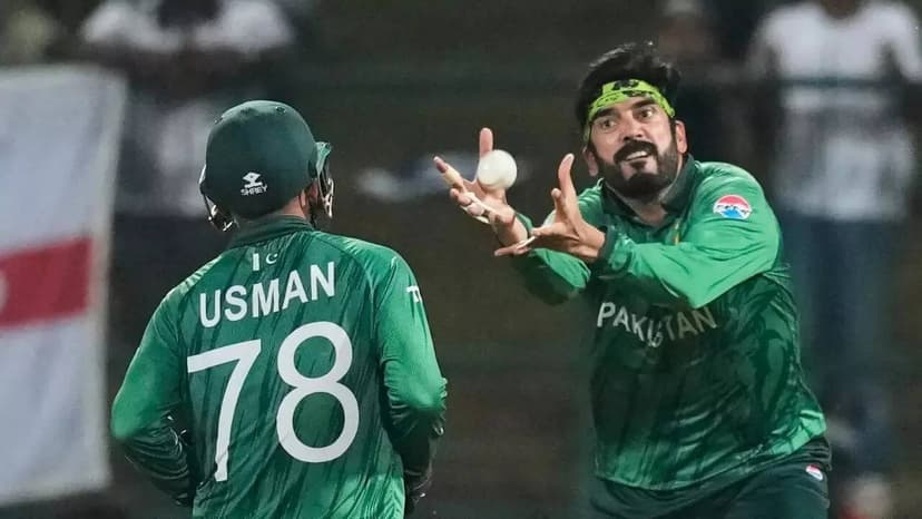 Can Pakistan still qualify for T20 World Cup semifinal after loss to England?