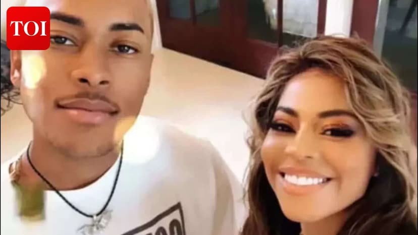 Mary Cosby’s son Robert Cosby Jr. passes away at 23