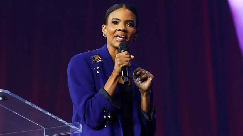 Candace Owens' Scrutiny of Erika Kirk Leads to Fallout with MAGA