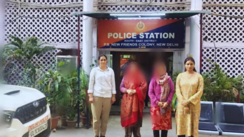 Domestic help carries out 'fake ED raid' at retired employer's house