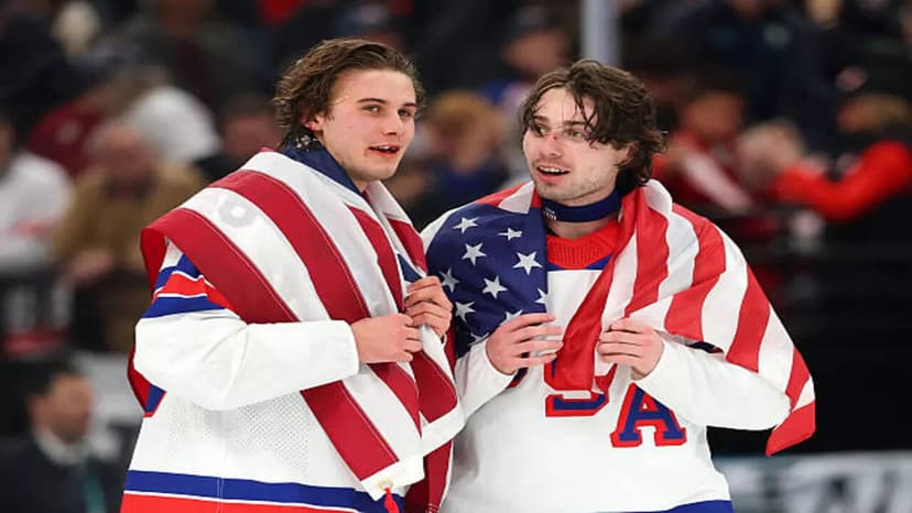 Quinn Hughes set for SNL and Tonight Show appearance