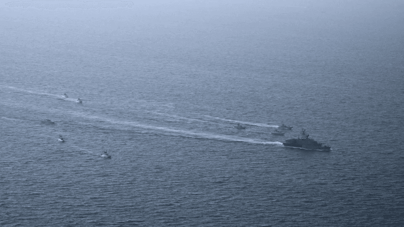 Global concern: Iran’s navy closes strait of Hormuz, oil and gas prices could surge