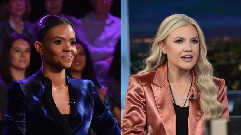 “Erika's early years is shady”: Candace Owens questions Erika Kirk’s birth records in explosive new episode