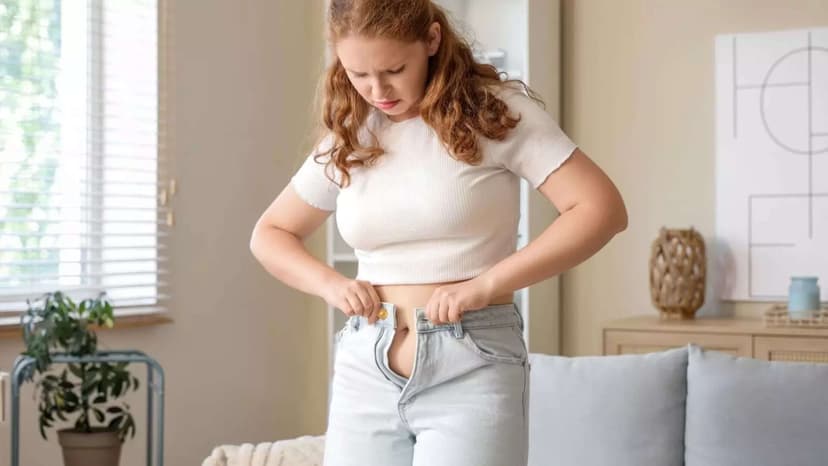 Lifestyle Factors: Stress, Sleep, and Screen Time Linked to Weight Gain