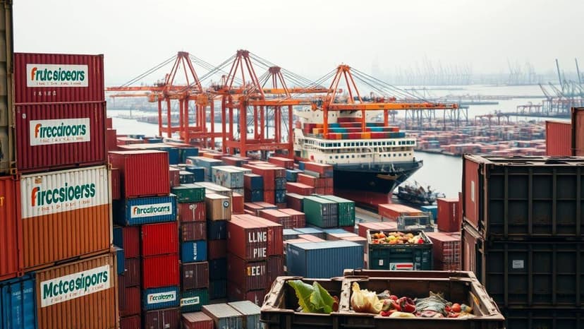 Iran conflict: Fruit, vegetable exporters stare at uncertain times