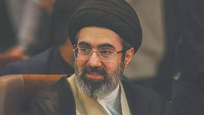 NYT: Khamenei's son has the lead in the battle for leadership of Iran