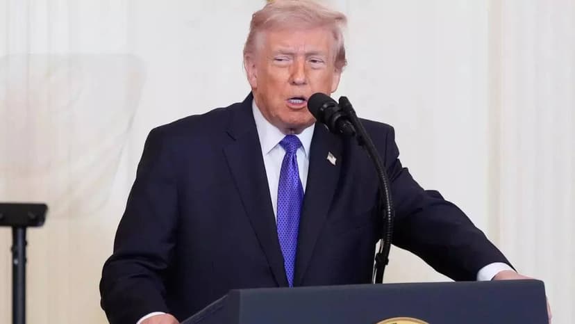 'Most people we had in mind are dead': Trump after Khamenei assassination