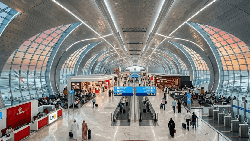 Dubai Airport issues warning over fabricated, digitally altered videos circulating online
