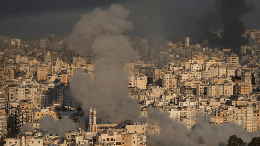 India sets up control room, issues helpline number amid Middle East crisis