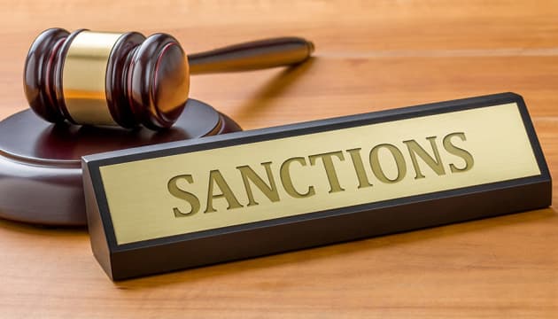 EU Sanctions Eight Russians Over Human Rights Violations