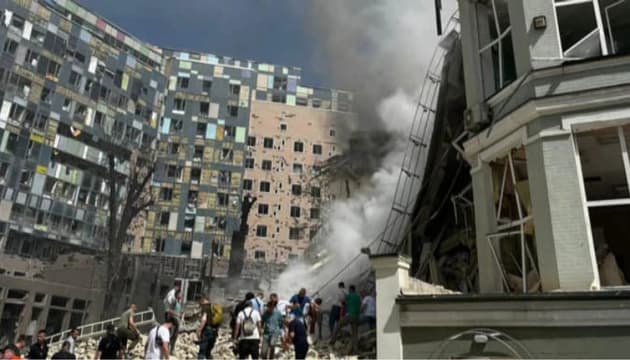 Ukraine Indicts Russian General for Missile Strike on Children's Hospital