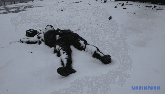 Russia loses 1,070 troops in Ukraine war over past 24 hours