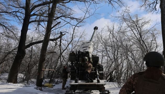 General Staff: 164 combat clashes recorded on front lines over past day