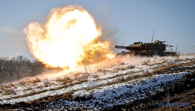 War update: 57 clashes on front line since morning, heaviest fighting in Huliaipole sector