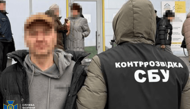 SBU detains Russian agent who registered Starlink terminals under fake identities