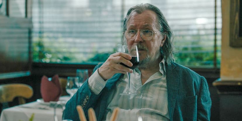 Apple TV's New Slow Horses Replacement 8-Part Spy Thriller Series Repeats A Major Strength