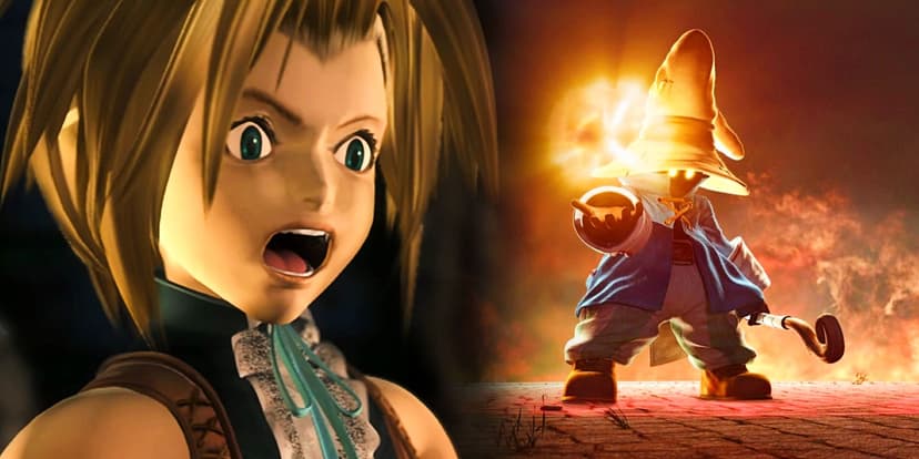 Final Fantasy 9 Official Prequel Divides Gamers