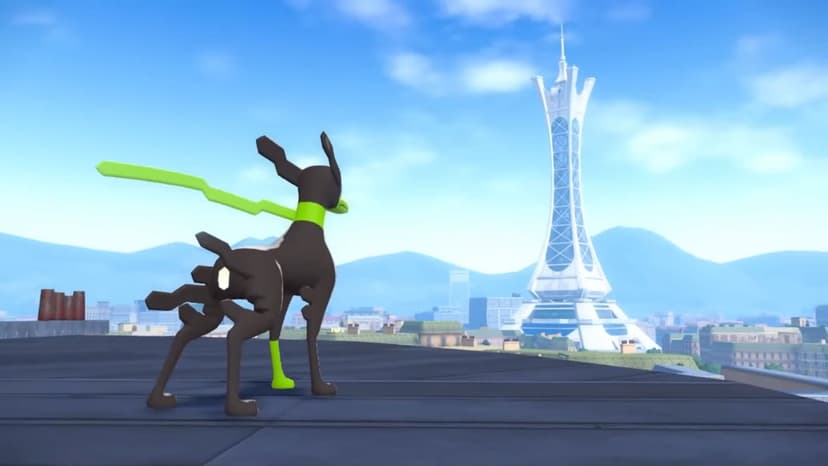 Pokémon Legends 3 Setting Sparks Fan Debate