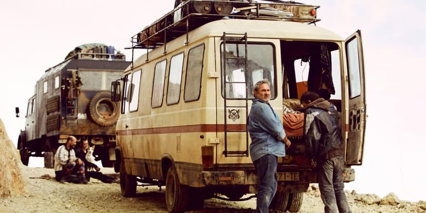 Sirat Director Oliver Laxe Teases Next Film Project