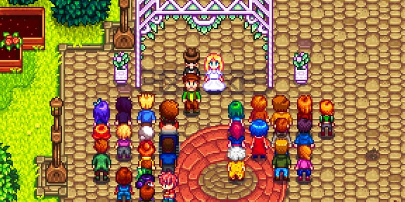 Stardew Valley Creator Reveals New Romance Options For 1.7 Update