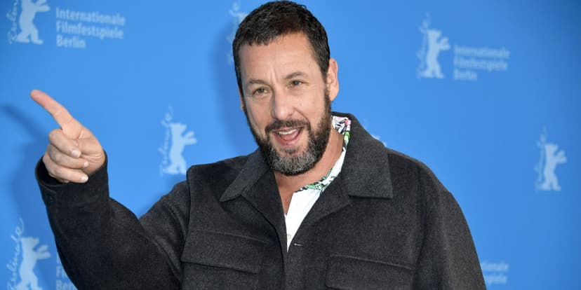 Adam Sandler's New Netflix Movie Sets April 2026 Release Date