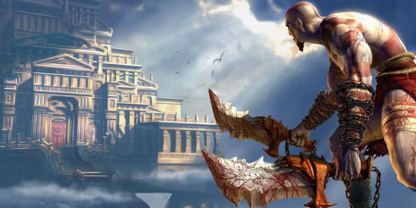 Santa Monica Studio Reportedly Working on Multiple Projects Beyond God of War Trilogy Remake