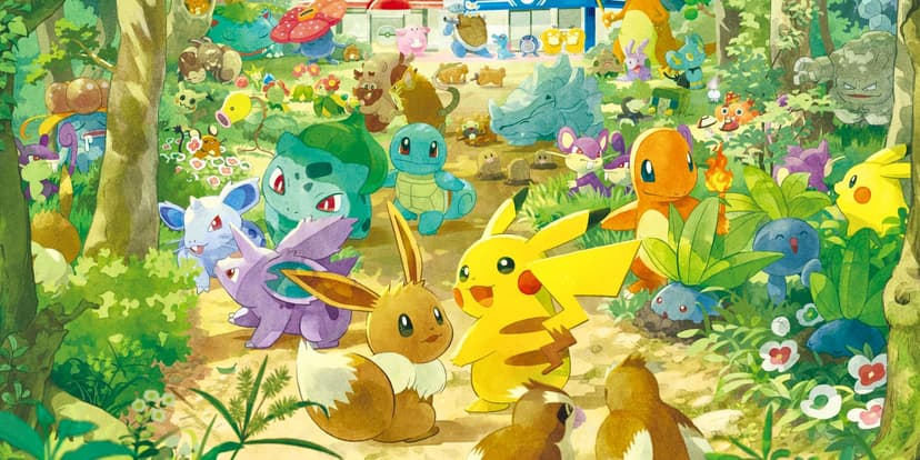 Pokémon Decay ROM Hack Combines Four Regions