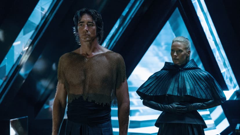 Best Sci-Fi Shows Similar to 'The Expanse' Explored