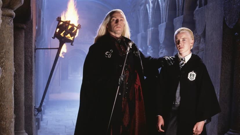Malfoy Change in HBO's Harry Potter Show Sparks Concern