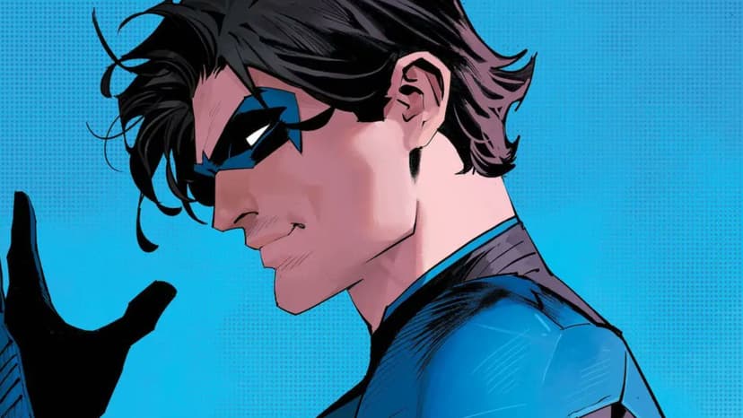 Red Hood Replaces Nightwing in DC Comics' New Era