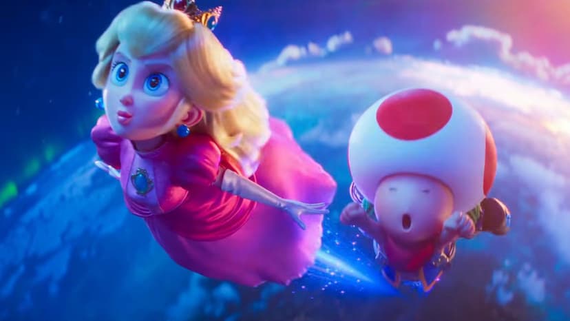 Super Mario Galaxy Movie Finally Reveals Iconic 39-Year-Old Villain's First Official Look