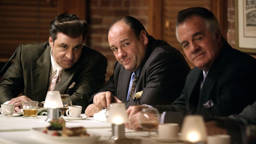 Best Crime Shows Similar to 'The Sopranos' Identified