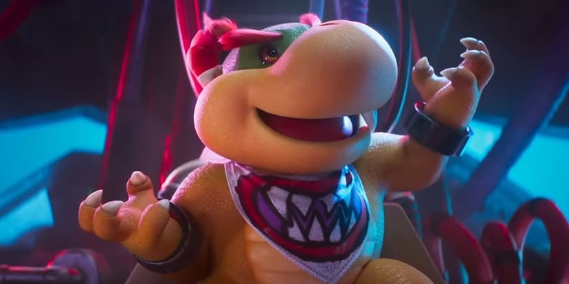 Bowser Jr's Secret Weapon In The Super Mario Galaxy Movie Hints At A Hidden Video Game Character
