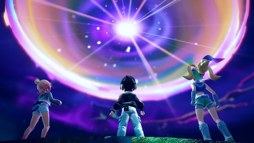 Pokémon Legends: Z-A Free Download Gets An Official Update