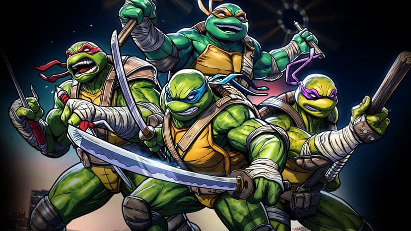 TMNT's Darkest Era Kicks Off in 2026 with 300th Issue