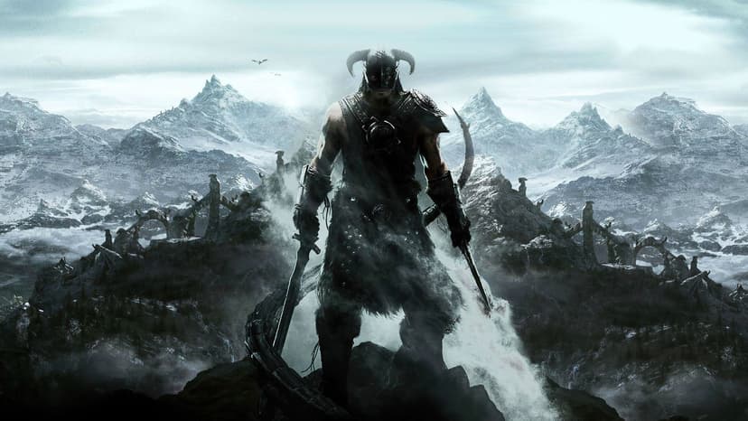 Skyrim Just Got A Brand New Update, Because This Game Will Never Go Away