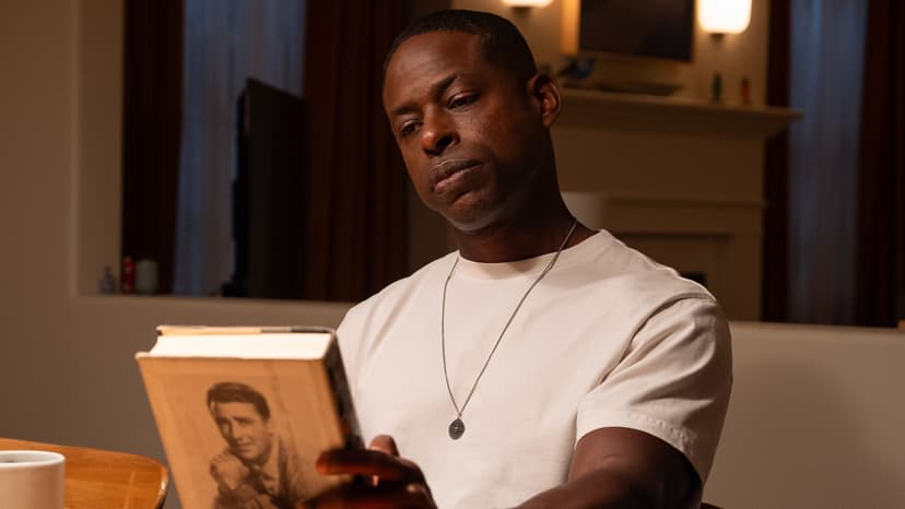 Sterling K. Brown Clarifies Relationship in 'Paradise Season 2'