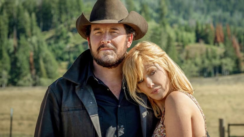 Beth & Rip's New Yellowstone Spinoff Continues Wild Franchise-Long Taylor Sheridan Tradition, Confirms Producer