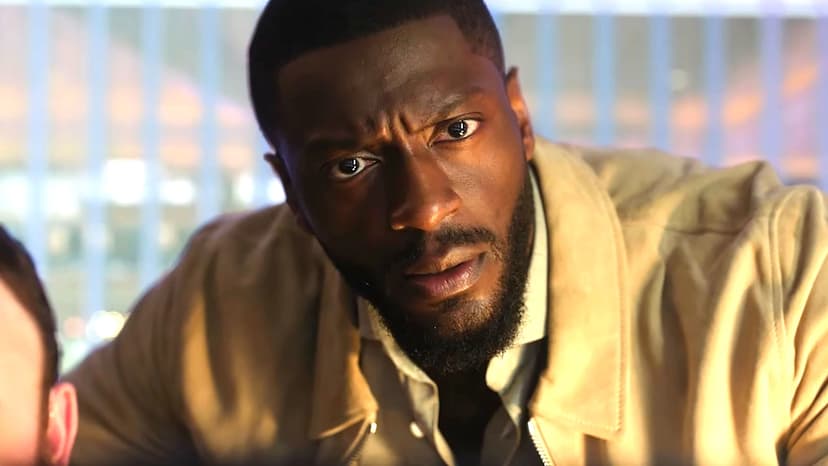 Aldis Hodge Compares Hawkman to Cross Character