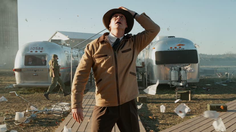 Anders Holm Suggests A Monarch: Legacy of Monsters Comedy Spinoff