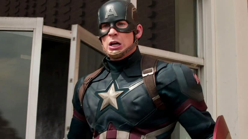 Marvel Rewriting Captain America's Origin After 64 Years