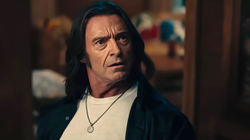 Hugh Jackman Biopic 'Song Sung Blue' Tops U.S. Streaming Charts After Oscar Nomination
