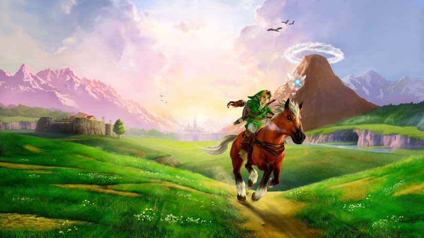 Legend Of Zelda: Ocarina Of Time Switch 2 Remake Divides Gamers