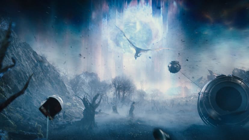 Apple TV's Sci-Fi Series 'Foundation' Prepares for Season 2 Return