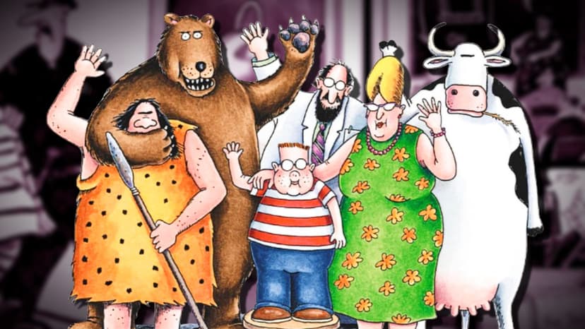 Funniest The Far Side Comics That Have Aged Well